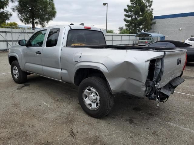 2023 Toyota Tacoma Access Cab