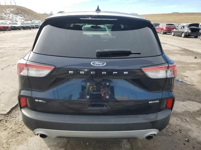 2021 Ford Escape SEL