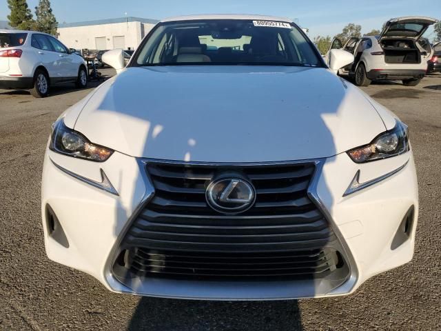 2018 Lexus IS 300