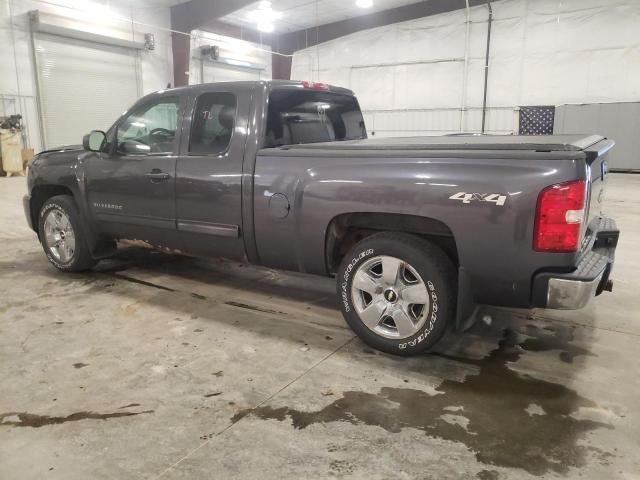 2011 Chevrolet Silverado K1500 LT