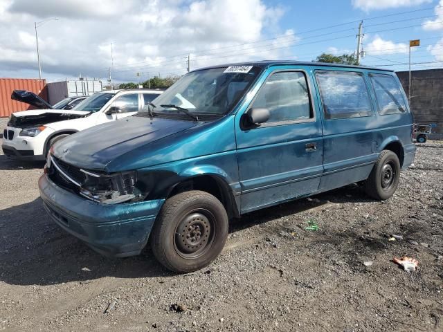 1994 Plymouth Voyager