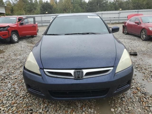 2007 Honda Accord SE