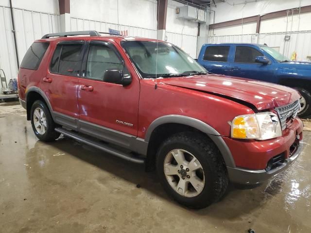 2005 Ford Explorer XLT