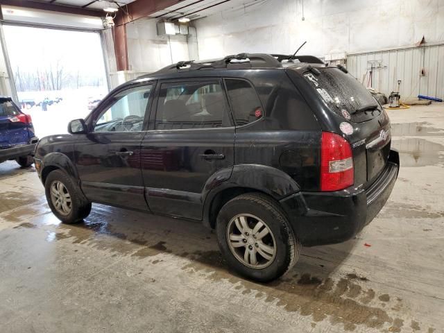 2006 Hyundai Tucson GLS