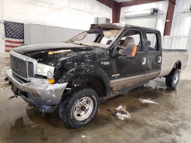 2003 Ford F350 SRW Super Duty