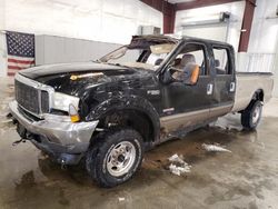 Ford f350 srw Super Duty Vehiculos salvage en venta: 2003 Ford F350 SRW Super Duty