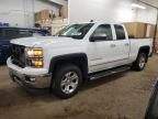 2014 Chevrolet Silverado K1500 LTZ