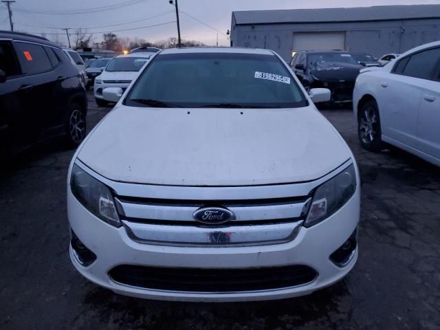 2010 Ford Fusion Hybrid