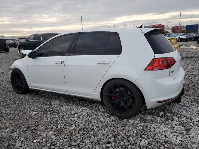 2017 Volkswagen GTI Sport