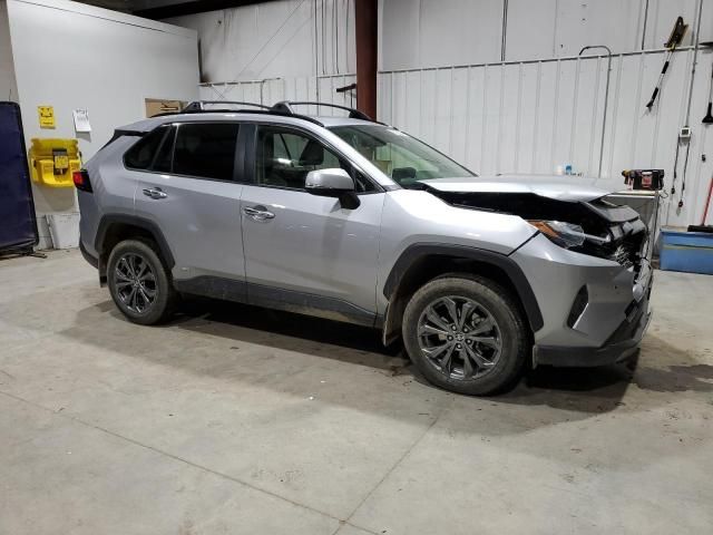 2023 Toyota Rav4 Limited