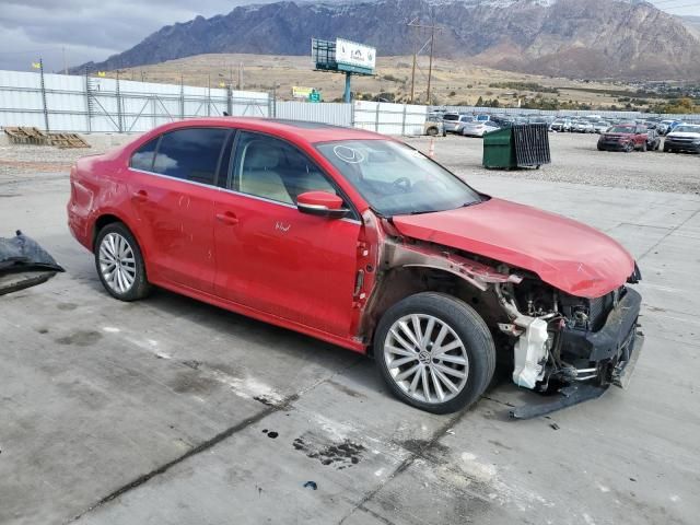 2015 Volkswagen Jetta SE