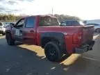 2007 Chevrolet Silverado K1500 Crew Cab