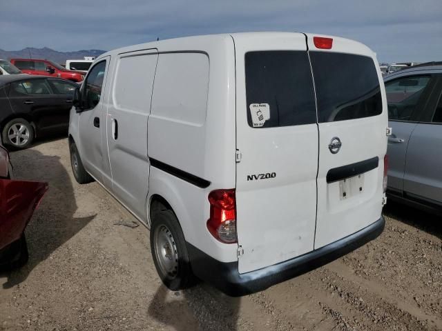 2019 Nissan NV200 2.5S