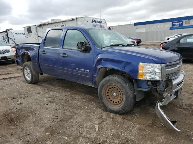 2013 Chevrolet Silverado K1500 LT