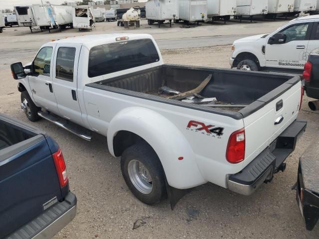 2016 Ford F350 Super Duty