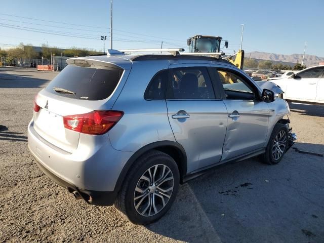 2017 Mitsubishi Outlander Sport SEL