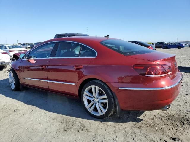 2013 Volkswagen CC Luxury