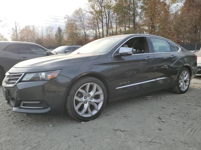 2014 Chevrolet Impala LTZ