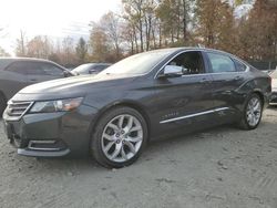 Chevrolet Vehiculos salvage en venta: 2014 Chevrolet Impala LTZ