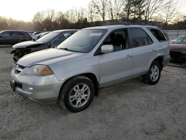 2004 Acura MDX Touring