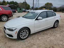 Vehiculos salvage en venta de Copart China Grove, NC: 2017 BMW 320 I