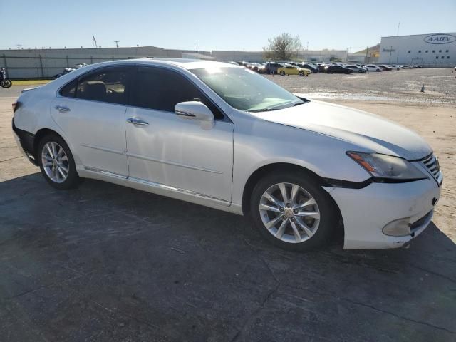 2011 Lexus ES 350