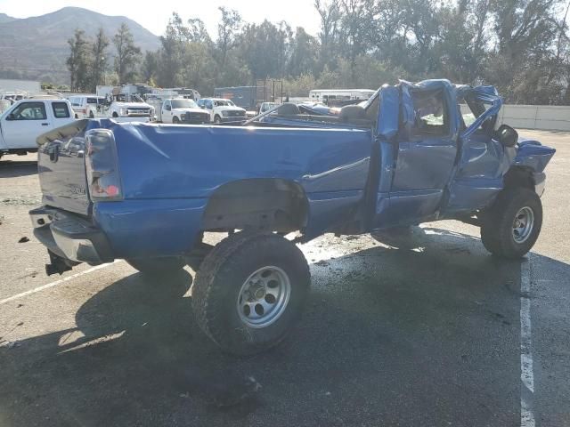 2004 Chevrolet Silverado C1500