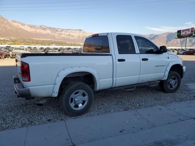 2006 Dodge RAM 2500 ST