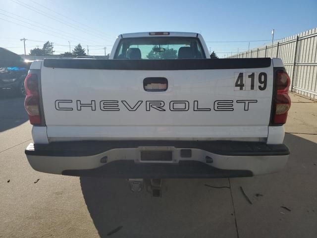 2004 Chevrolet Silverado C1500