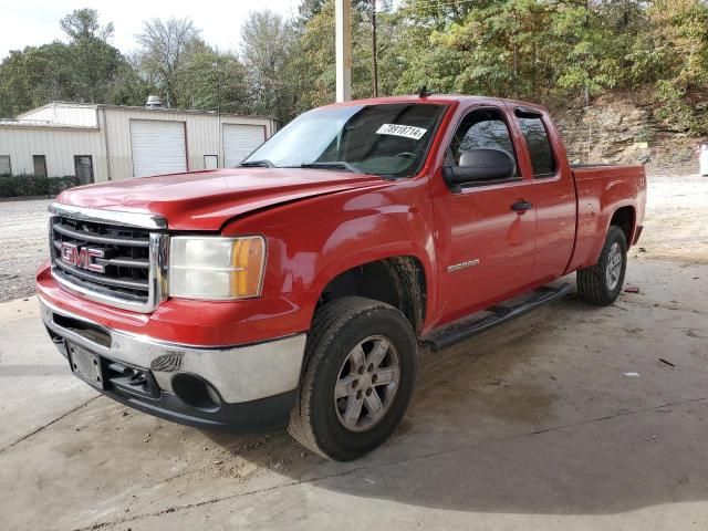 2010 GMC Sierra K1500 SLE