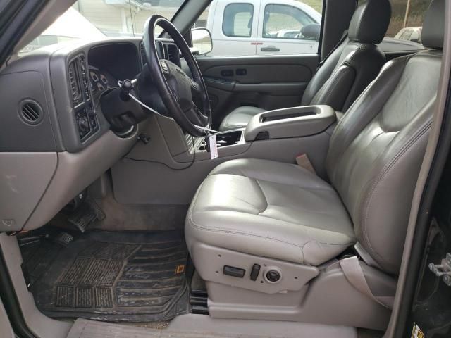 2005 GMC Yukon XL K1500