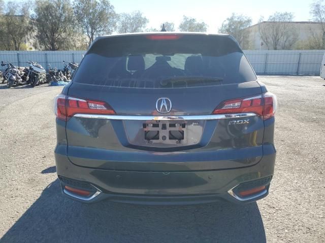 2016 Acura RDX Advance