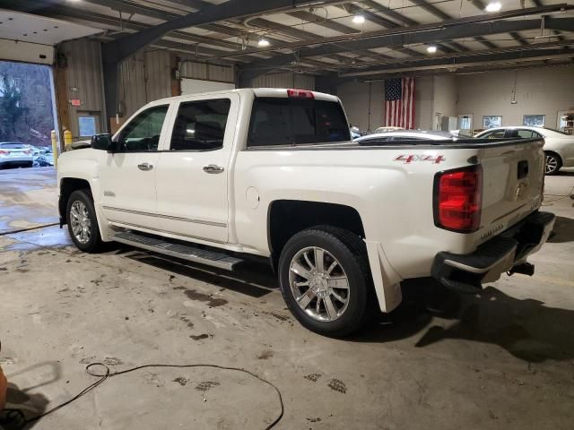 2014 Chevrolet Silverado K1500 High Country