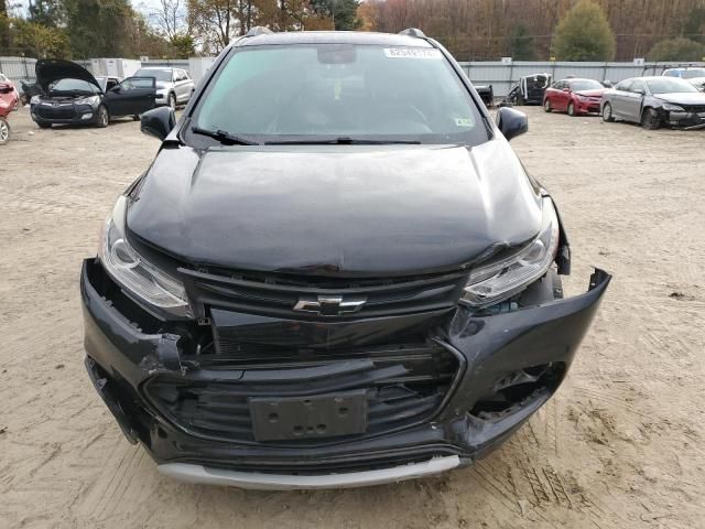 2018 Chevrolet Trax 1LT