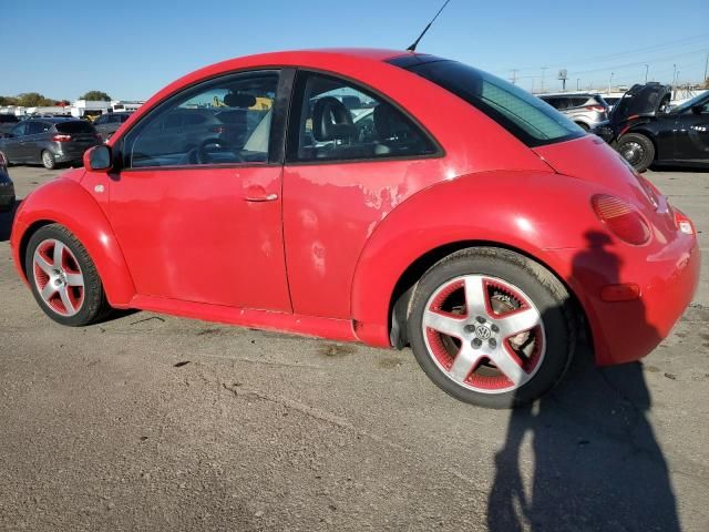 2002 Volkswagen New Beetle GLS Sport