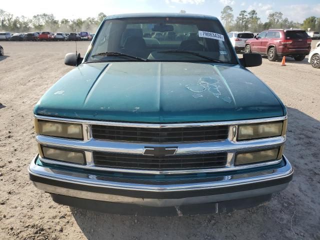 1996 Chevrolet GMT-400 C1500