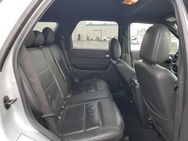 2012 Ford Escape Limited