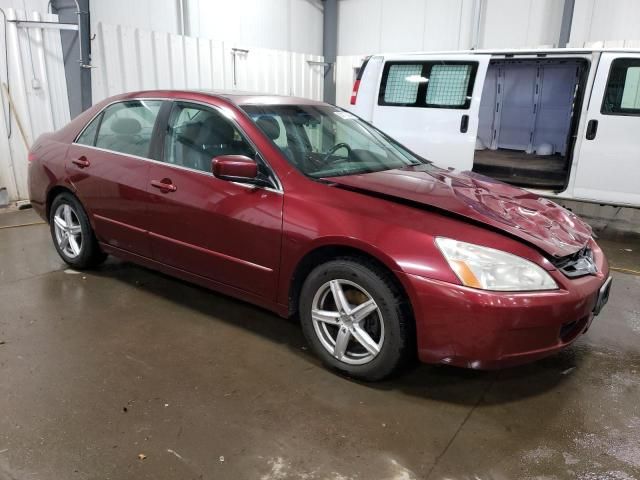 2004 Honda Accord EX