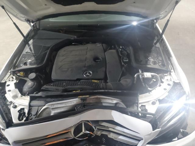 2019 Mercedes-Benz C 300 4matic