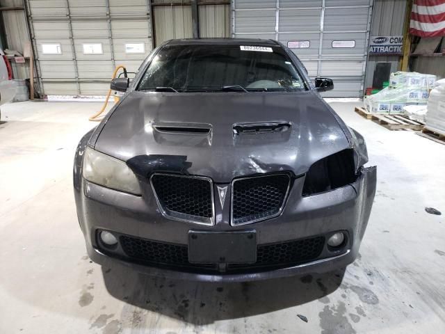 2009 Pontiac G8