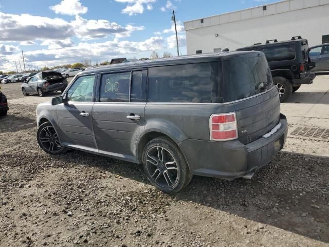 2015 Ford Flex SEL