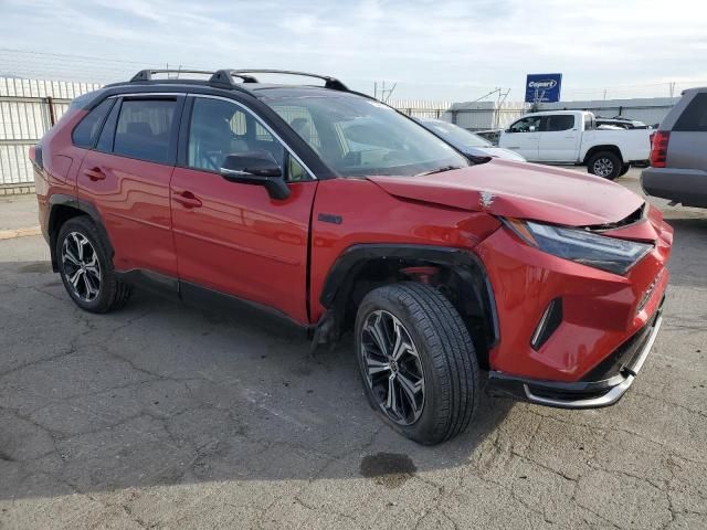 2022 Toyota Rav4 Prime XSE