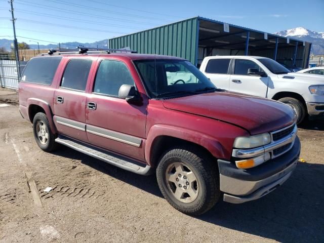 2004 Chevrolet Suburban K1500