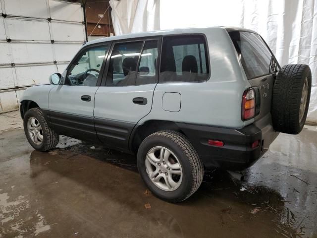 1999 Toyota Rav4