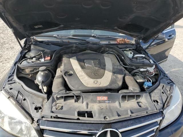 2010 Mercedes-Benz C300