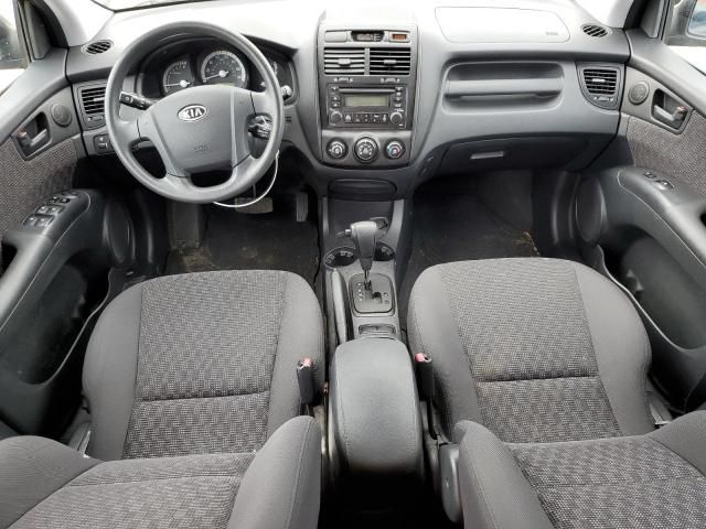 2008 KIA Sportage LX