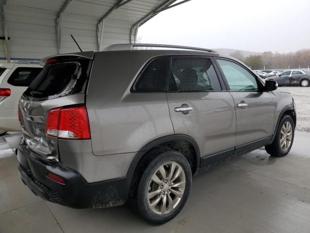 2011 KIA Sorento EX