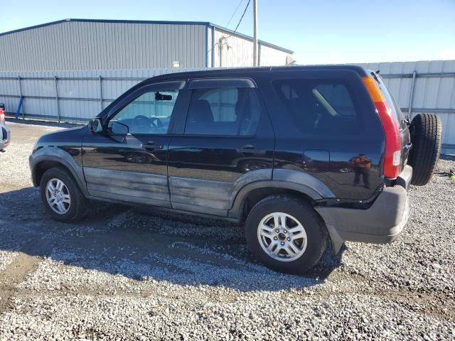 2004 Honda CR-V EX