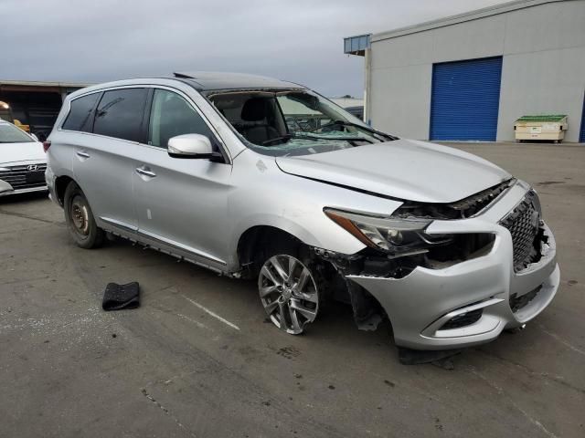 2016 Infiniti QX60