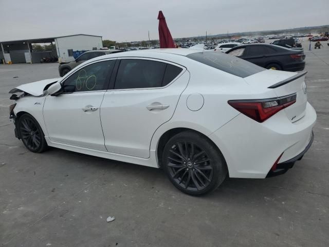 2022 Acura ILX Premium A-Spec